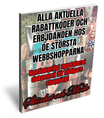 Rabatthäfte