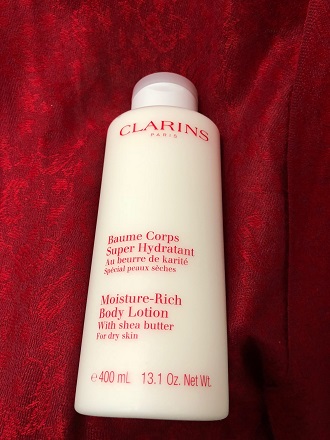 CLARINS lotion