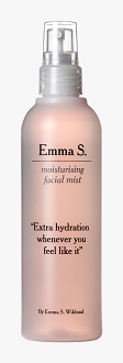 Emma S på andraplats i vårt face mist bäst i test