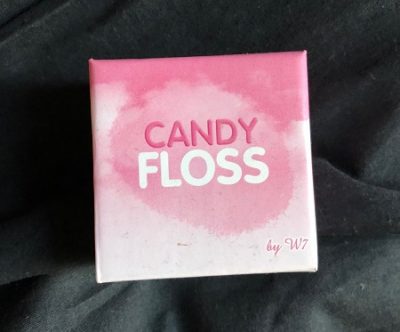 W7 Candy Floss Brightening Face Powder