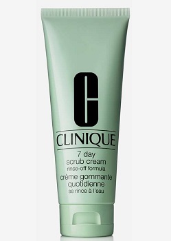 CLINIQUE 7 Day Scrub Cream Rinse-Off Formula