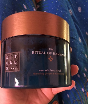 RITUALS: The Ritual of Hammam Hot Scrub