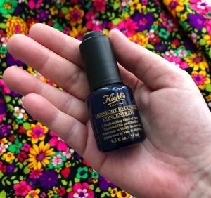kiehls midnight recovery concentrate